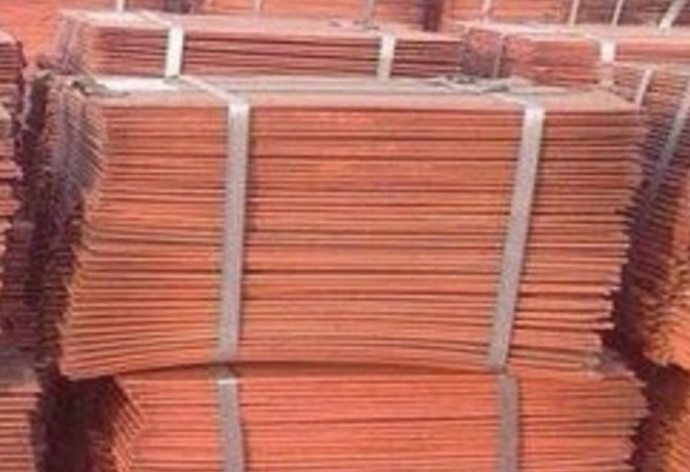 Copper