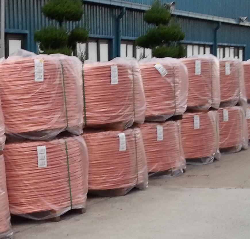 Copper Wire Rods